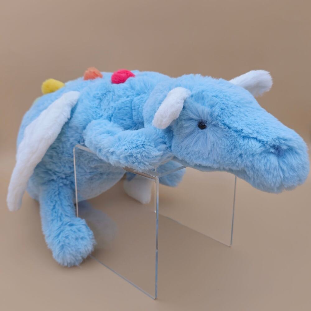 Jellycat Sky Dragon Large - AUTHENTIC - NEW WITH TAGS